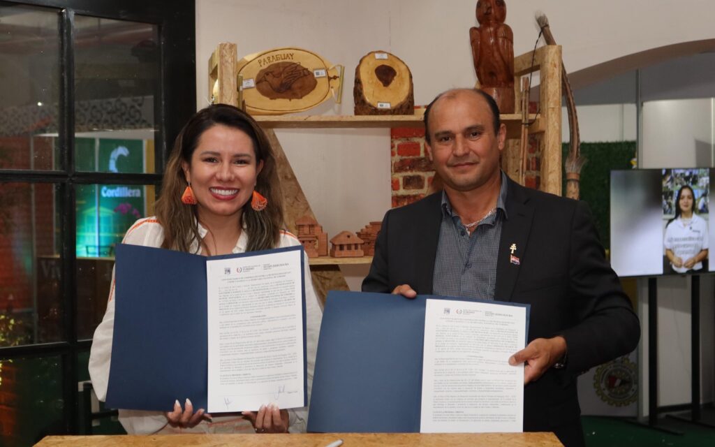 El corazón jesuítico de Itapúa recibe apoyo para brillar como destino turístico nacional