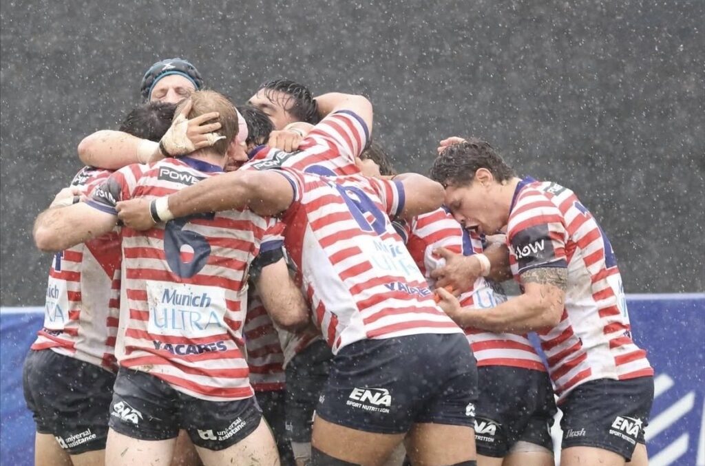 Paraguay avanza al clasificatorio final del Mundial de Rugby 2027 tras vencer a Brasil